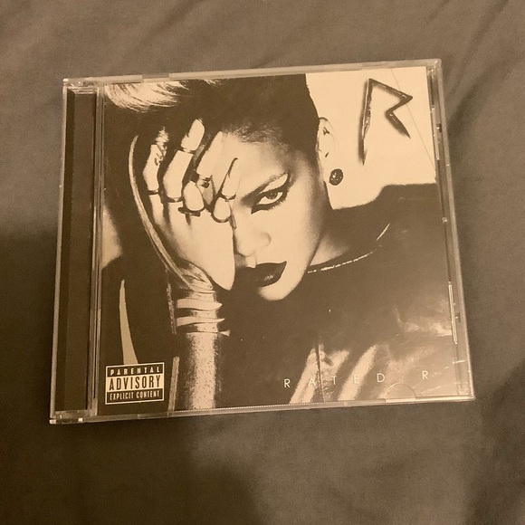 Rated R Album - Picture 1 of 3